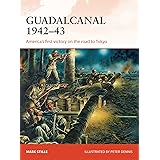 Guadalcanal 1942–43: America's first victory on the road to Tokyo (Campaign)