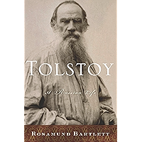 Tolstoy: A Russian Life book cover