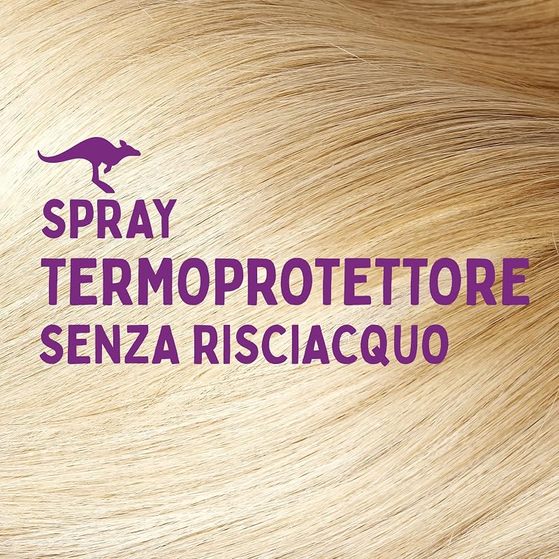 SOS Heat Defence Spray Termoprotettore 100ml