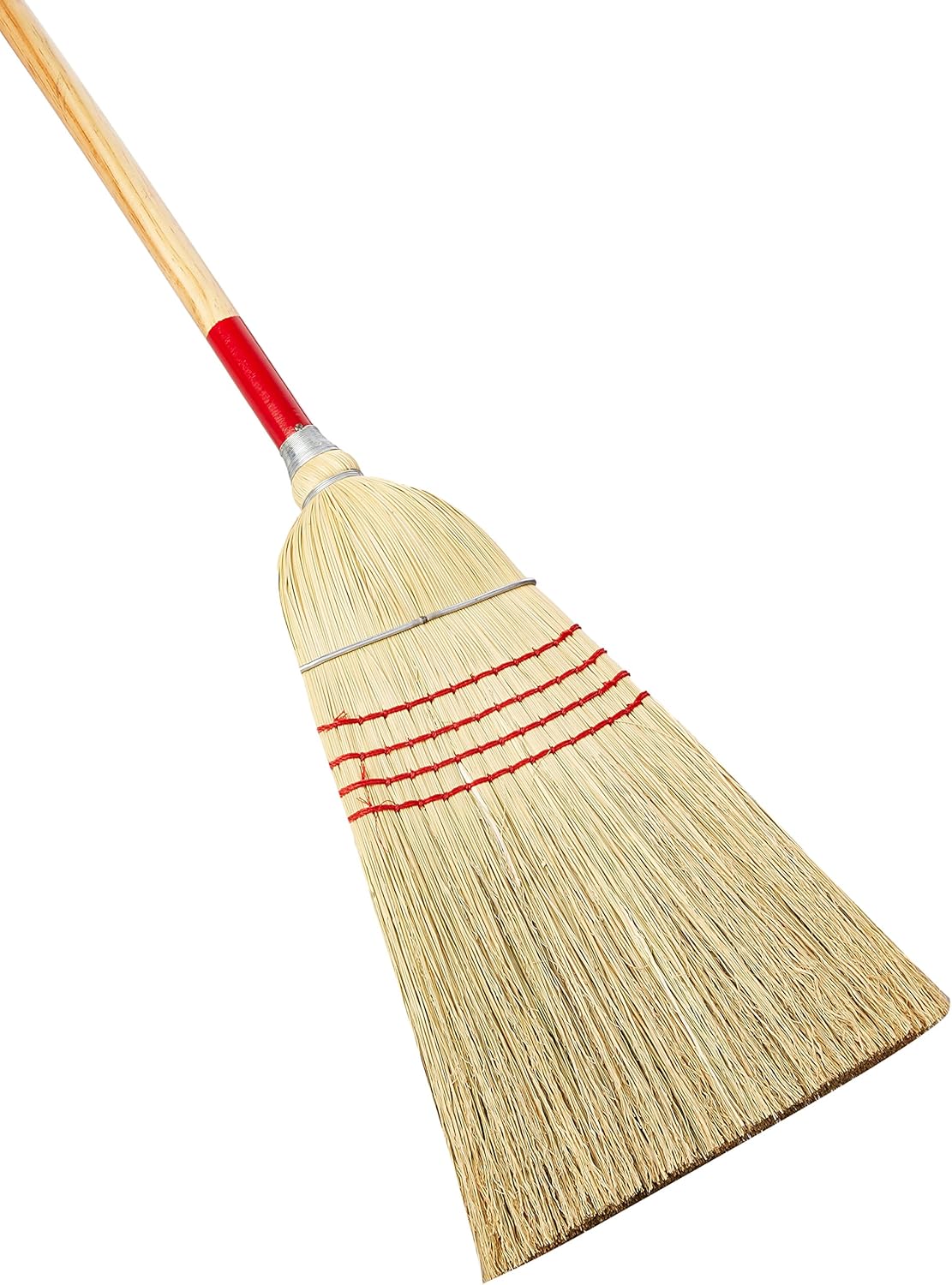100% Corn Broom