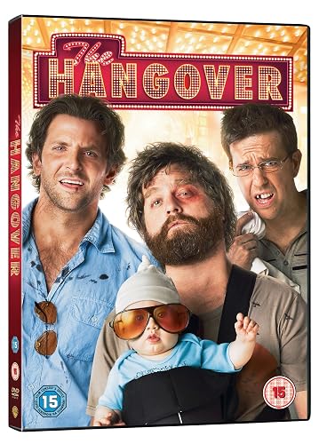 #8 — The Hangover [DVD] [2009]