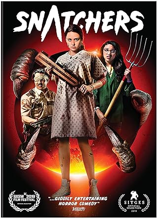 Amazon Com Snatchers Dvd Stephen Cedars Benji Kleiman Mary