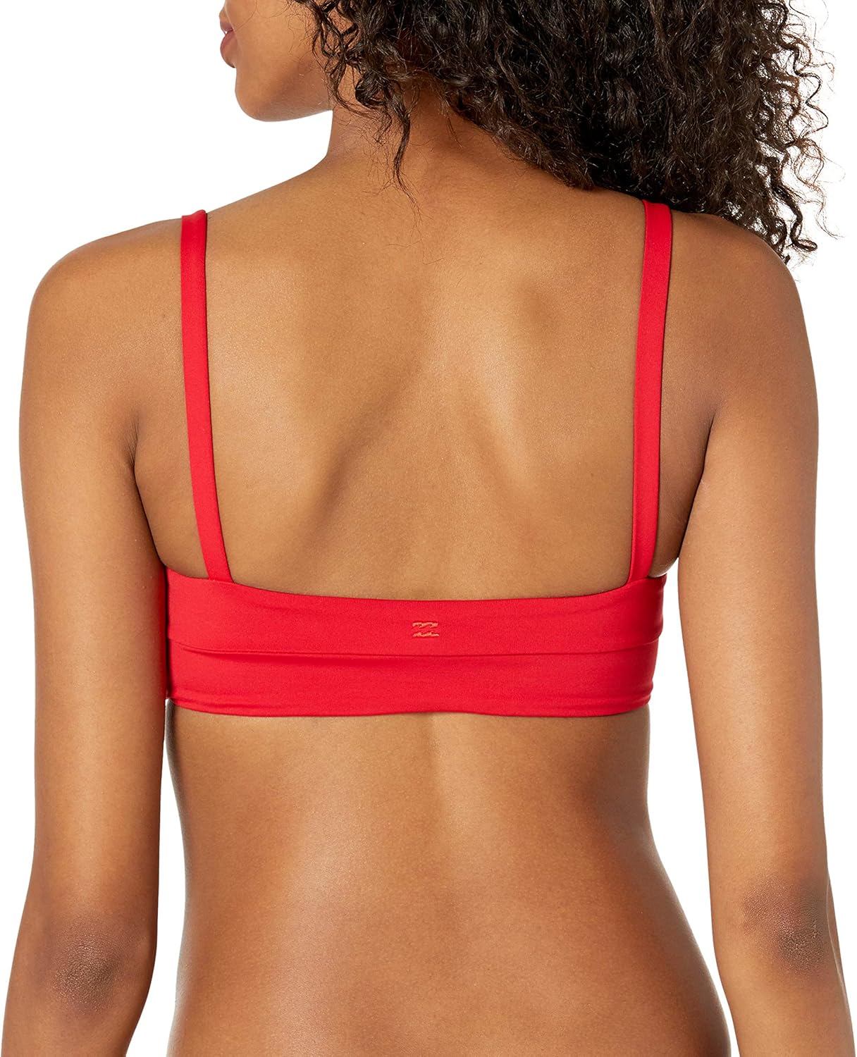 Billabong Women's Sol Searcher Tank Bikini Top: Clothing