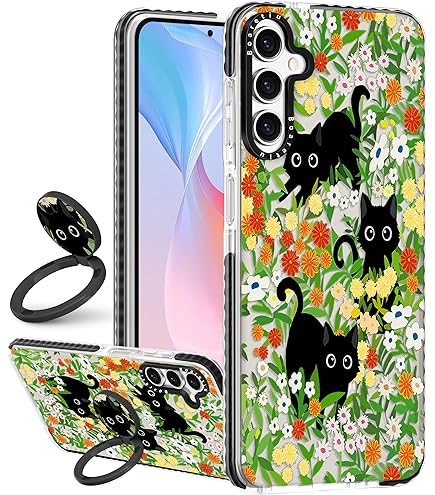i Amazon.com: Skinit Kickstand Phone Case Compatible with