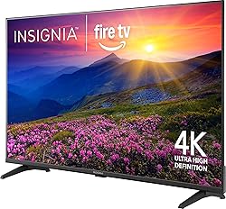 INSIGNIA 70-inch Class F50 Series LED 4K UHD Smart