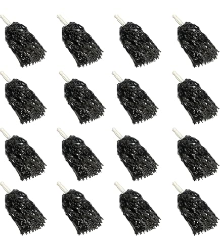 pompom.38様 リクエスト 5点 まとめ商品 Cheer Girl™ Metallic Pom Poms 2-Pack | Five Below