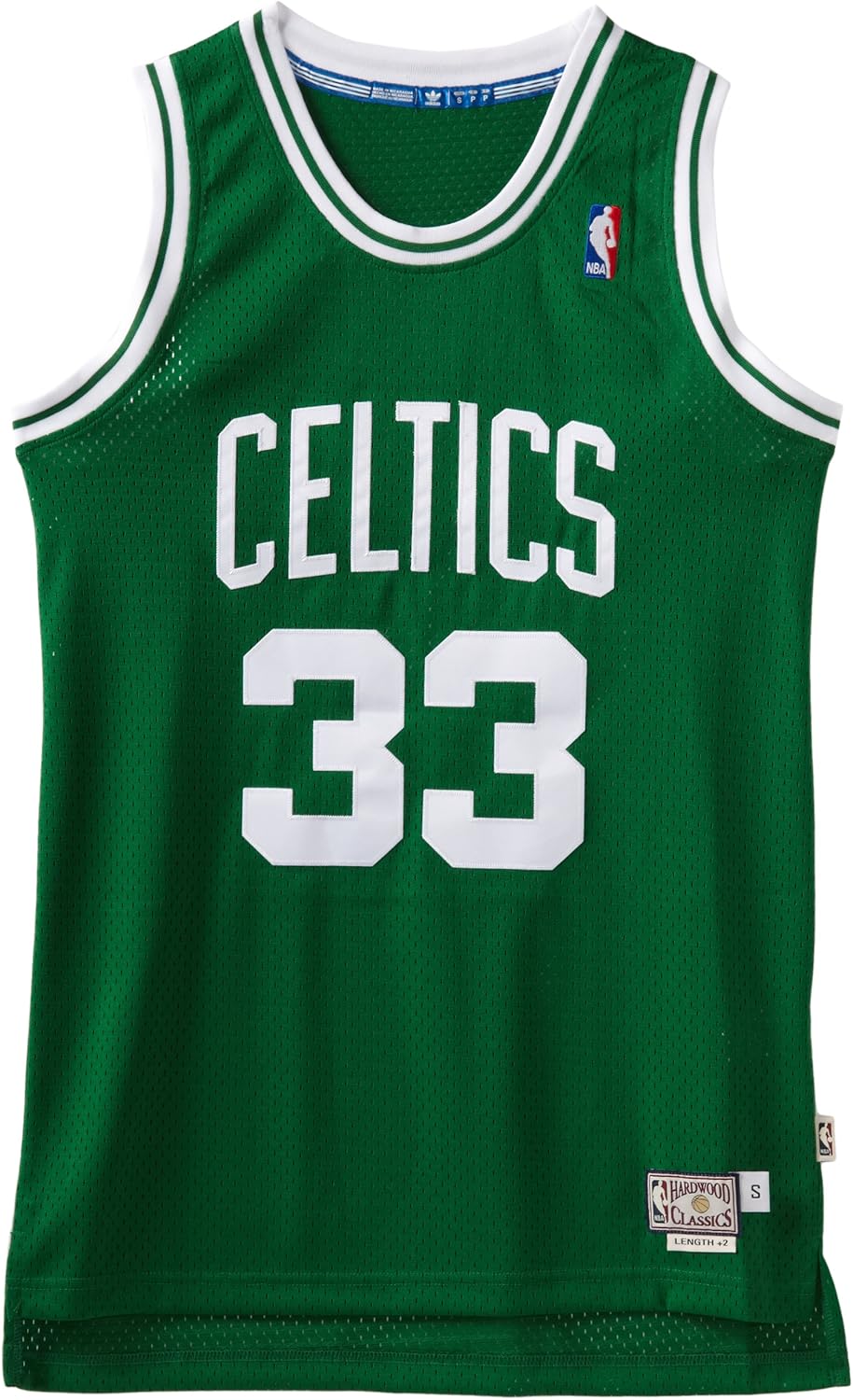 celtics 33 jersey
