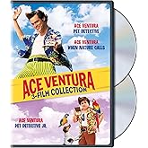 Ace Ventura 1-3 Collection (3FE) (DVD) (Franchise Art)