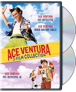 ace ventura jr