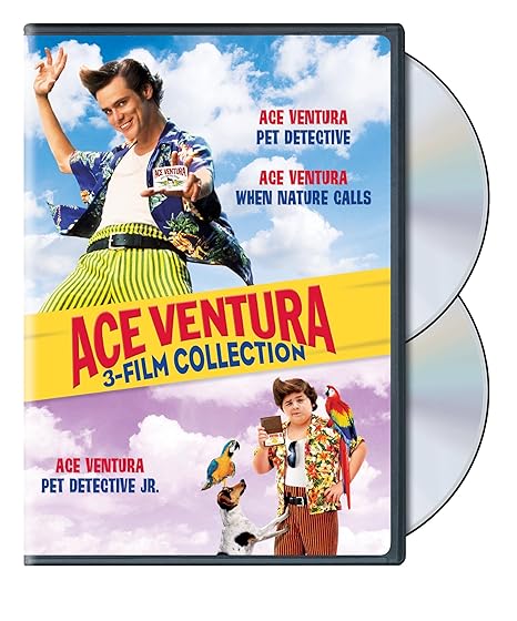 ace ventura pet detective 3