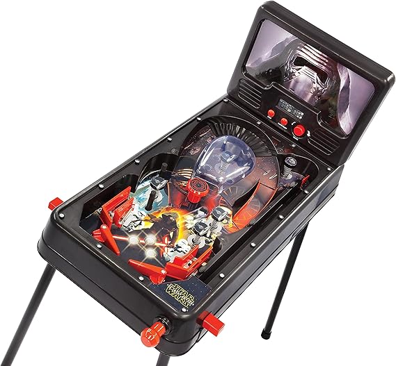 arcade alley free standing pinball