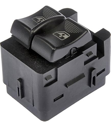 Dorman 741-889 Rear Passenger Side Power Window Motor And Regulator Assembly For Specific Pontiac Models - Walmart Supplies