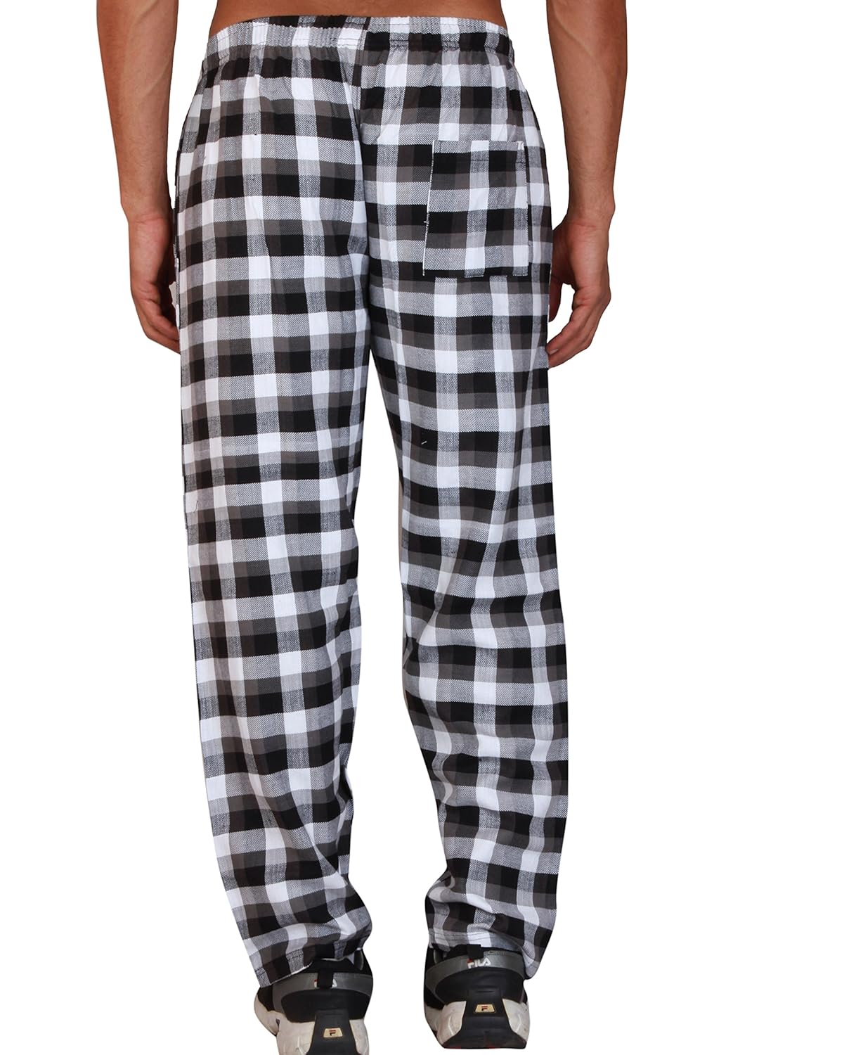 max exports men's cotton pyjama bottoms