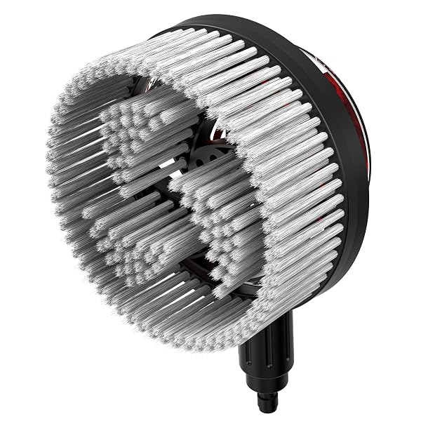 CRAFTSMAN ROTATING BRUSH, PRESSURE WASHER ACCESSORY (CMZPWRB14)