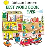 Richard Scarry's Best Word Book Ever (Giant Golden Book)