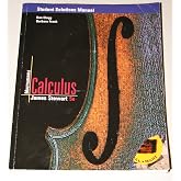Student Solutions Manual for Stewart's Multivariable Calculus, 5th Edition