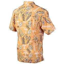 Wes and Willy Mens College Sports Fan Shirt