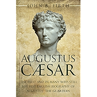 Augustus Cæsar book cover