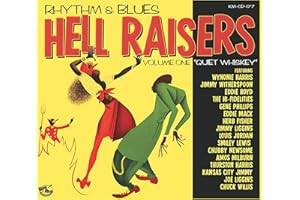 Rhythm & Blues Hell Raisers Vol.1