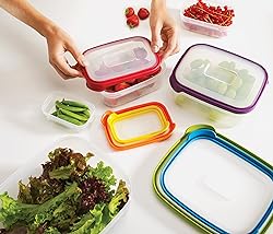 Joseph Joseph Nest Lock Plastic BPA Free Food