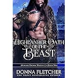 Highlander Oath Of The Beast (Highland Promise Trilogy Book 3)