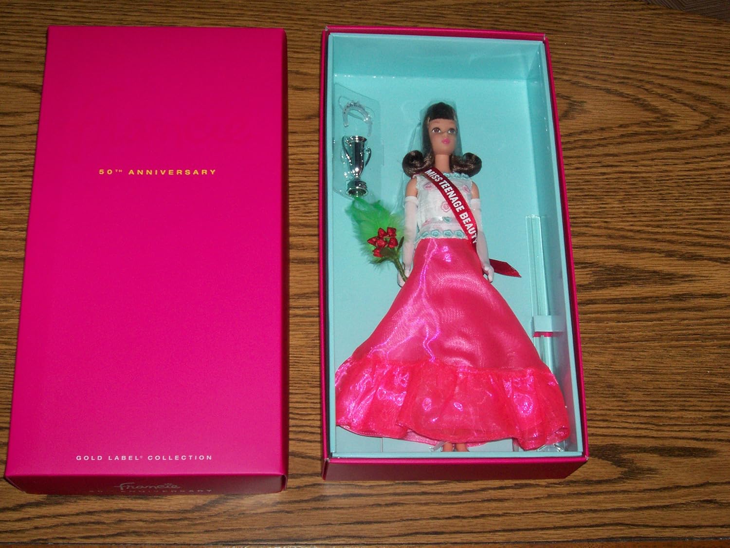 francie barbie doll 30th anniversary