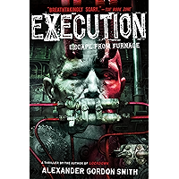 Execution: Escape from Furnace 5 book cover