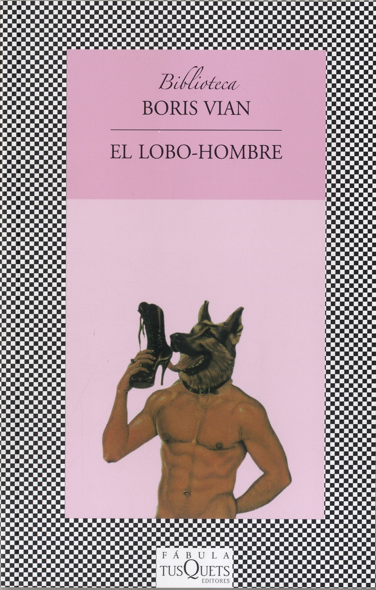 Portada de El lobo-hombre: 4 (MAXI)
