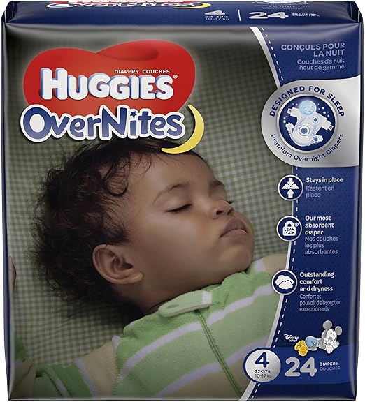 huggies jumbo pack size 4
