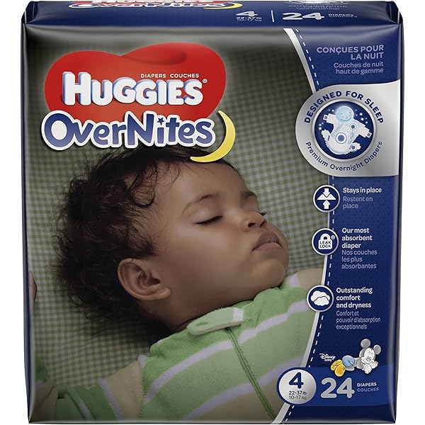 huggies overnight size 4