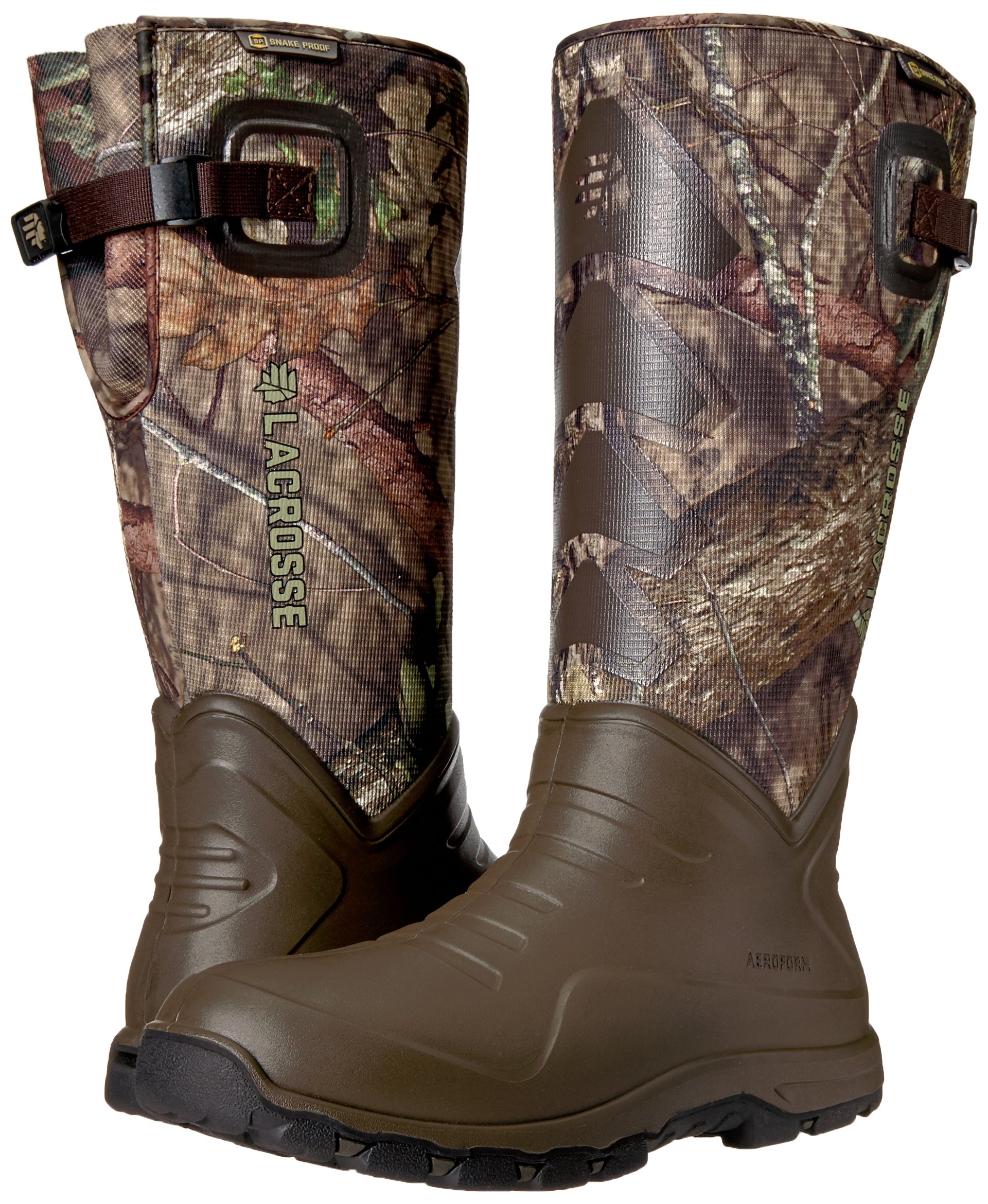 lacrosse aerohead sport snake boots