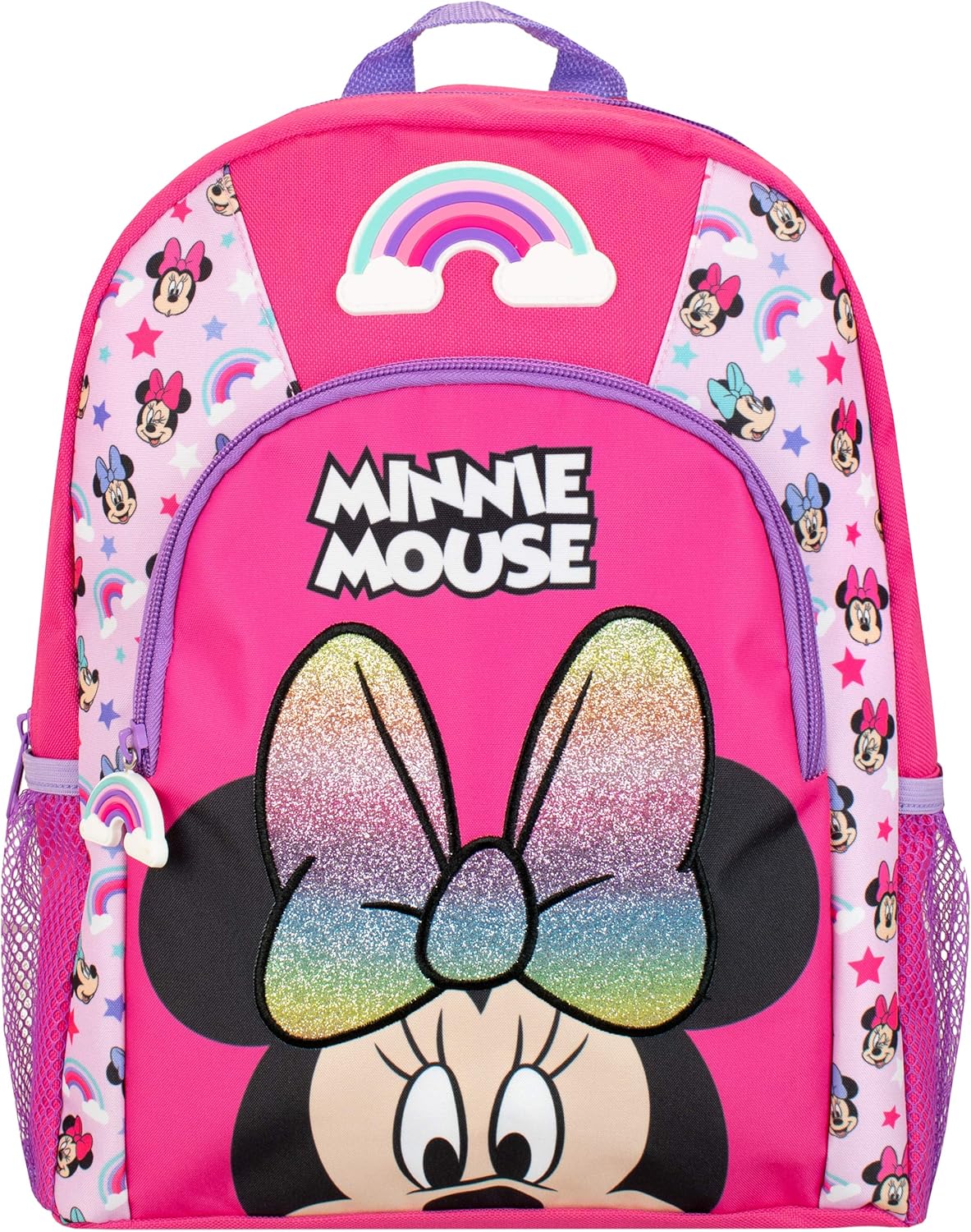 pink minnie mouse bag
