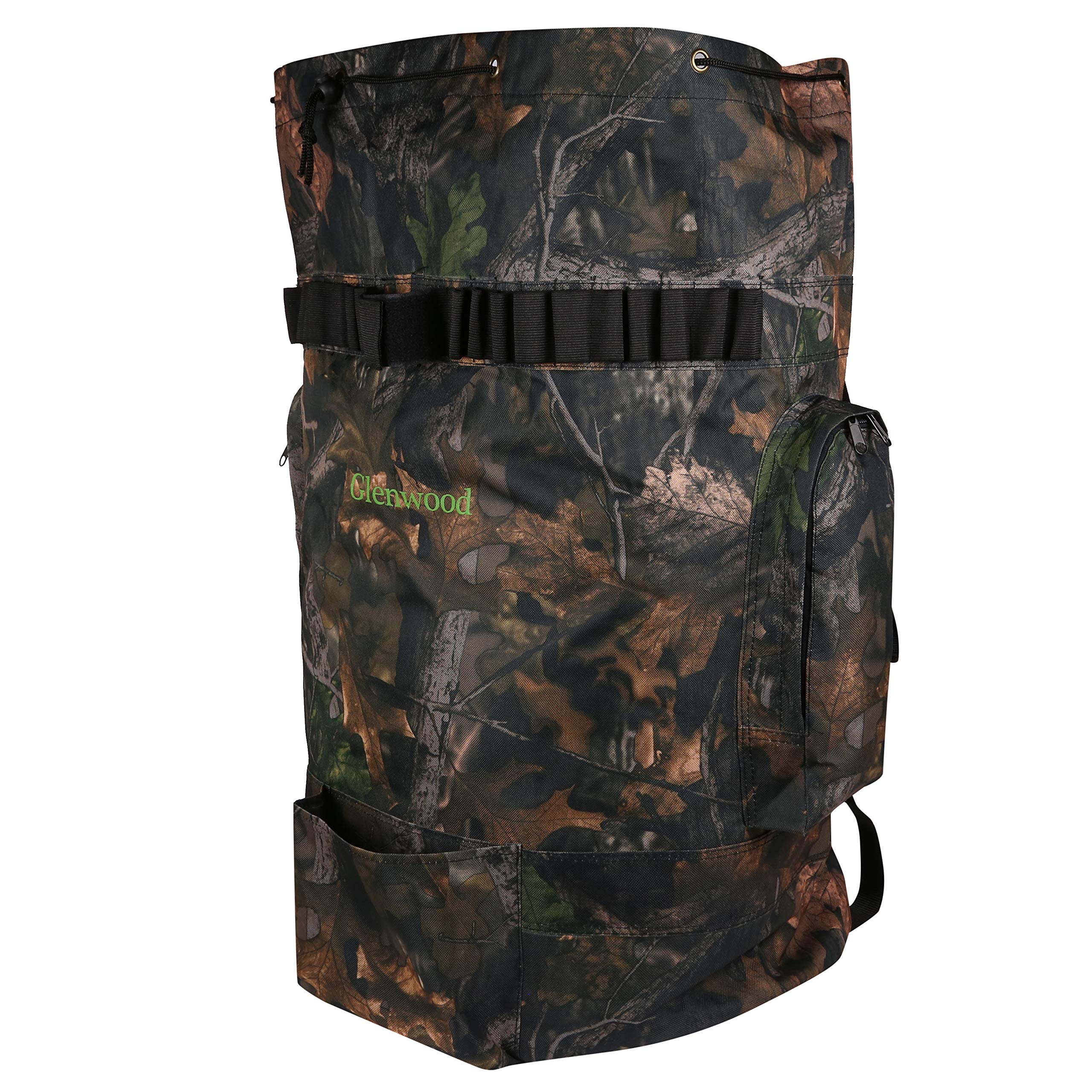 MEGA Pigeon Decoy Bag 120 Litre Camo Waterproof Strong Carry All Kit