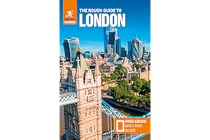 The Rough Guide to London (Travel Guide with Free eBook)