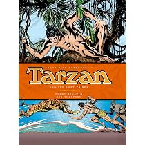 Tarzan - Tarzan and the Adventurers (Vol. 5) | Amazon.com.br