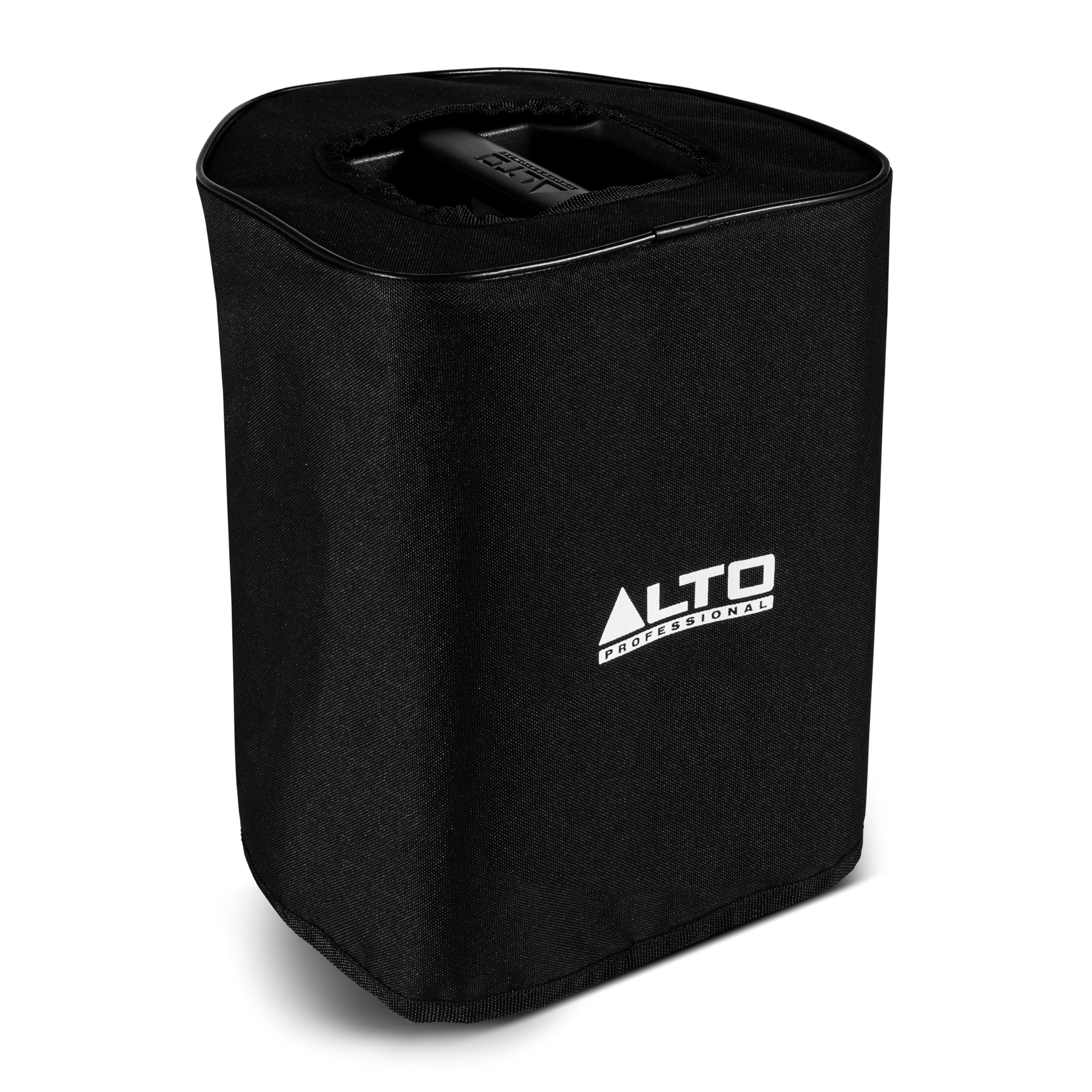 ALTO Durable Slip-On Cover for Busker Powered PA Speaker with Hook-and-Loop Strap