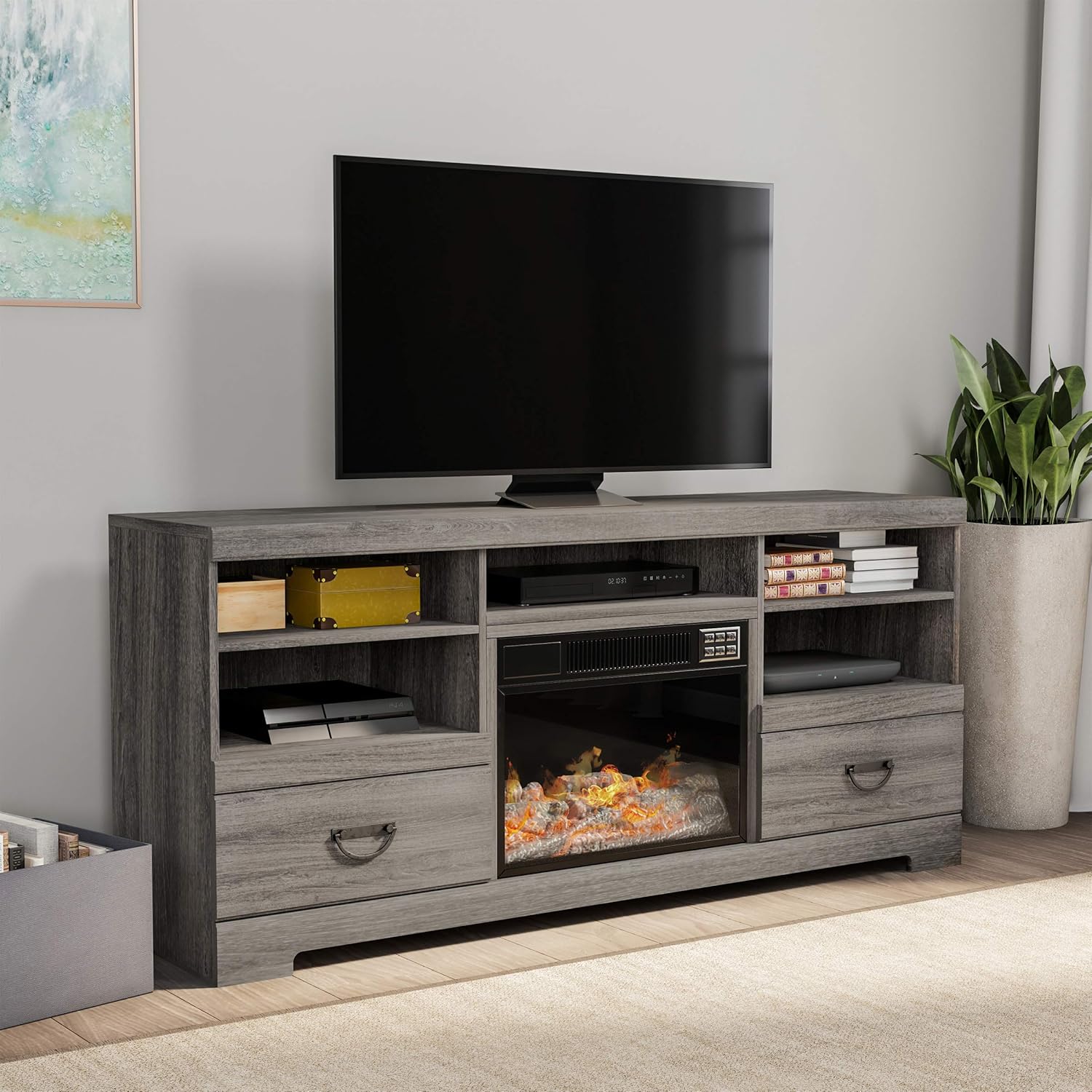 Best Tv Stand For 65 Inch Tv Fire