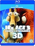 Ice Age 3: Dawn of the Dinosaurs (Blu-ray 3D + Blu-ray)