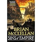 Sins of Empire (Gods of Blood and Powder, 1)