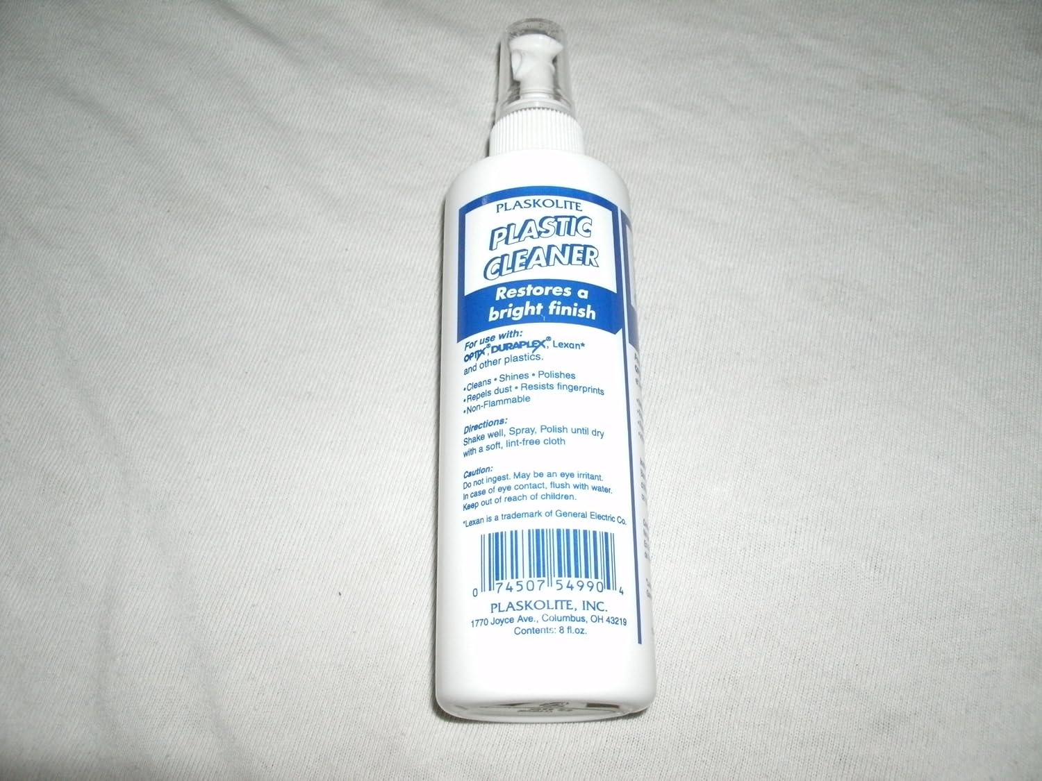 Which Is The Best 3M 39017 Plastic Cleaner  8 Oz