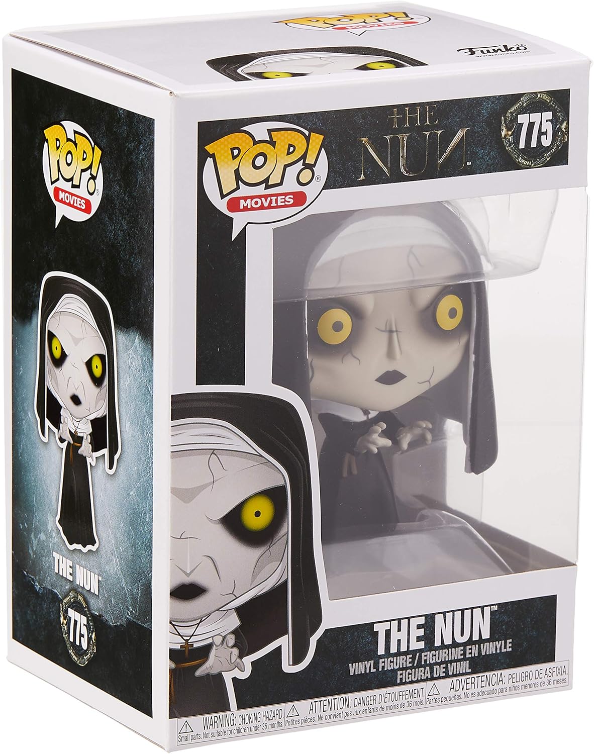 the nun funko pop