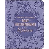 One-Minute Devotions Daily Encouragement for Women