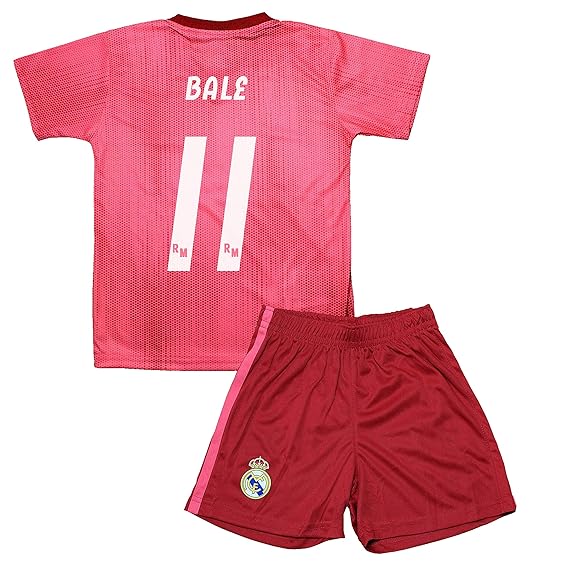 Roger's Gareth Bale Real Madrid Offizielles Lizenzprodukt Saison 2018-2019