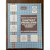 Math Olympiad Contest Problems for Elementary and Middle Schools, Vol. 1