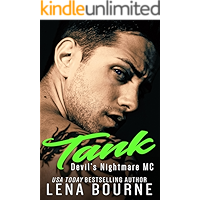 Tank: Devil's Nightmare MC: Book 2 book cover