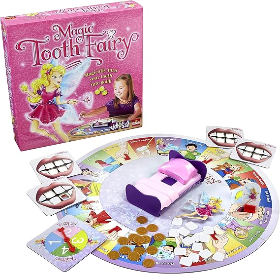 tooth fairy toys