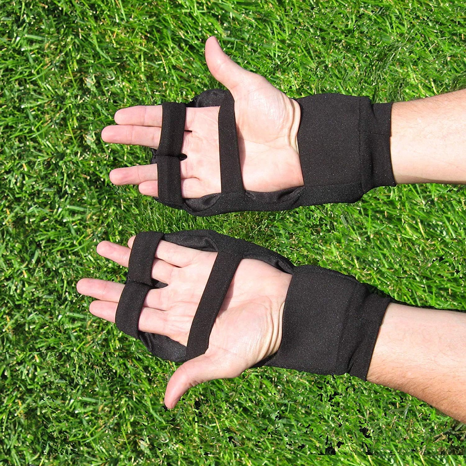 Adams USA Trace Plus Football Hand Guard : Football Hand And Arm Pads : Sports & Outdoors