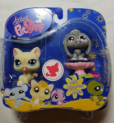 littlest pet shop 981