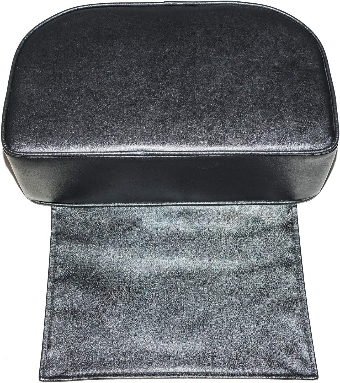 Chromium by PureSana Professional Child Booster Seat [1083], Universal Fit, Compatible with Most Styling, Barber & All Purpose Salon Chairs, Premium Vinyl & Foam Materials, Salon Quality: Kitchen & Dining