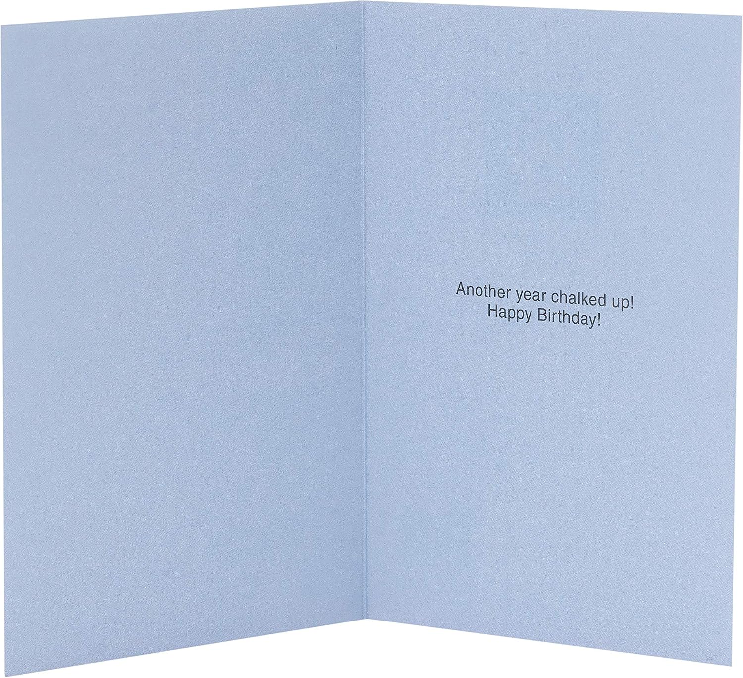 UK Greetings Birthday Card for Him/Friend - Police Joke Design, Neutral, 121 mm x 184 mm - Image 3